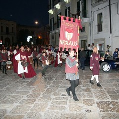 Corteo storico Nundinae 2012