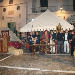 Corteo storico Nundinae 2012