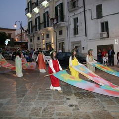 Corteo storico Nundinae 2012