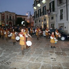 Corteo storico Nundinae 2012