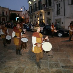 Corteo storico Nundinae 2012