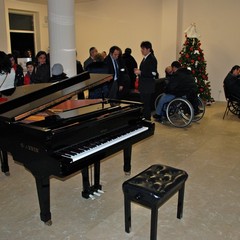 “Gioia e amore”, inaugurato il nuovo centro per disabili