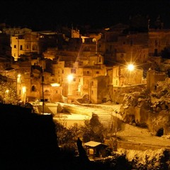 Simone Bruno, Gravina tra le stelle