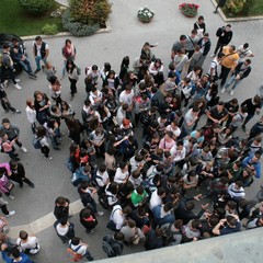 Sciopero studenti