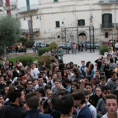 Sciopero studenti
