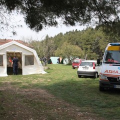 Esercitazione Protezione Civile