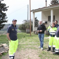 Esercitazione Protezione Civile