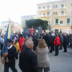 Manifestazione Anmil