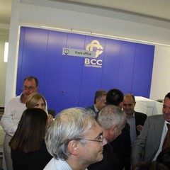 Inaugurazione BCC