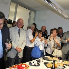 Inaugurazione BCC