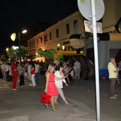 Notte rosa 2012 Gravina in Puglia