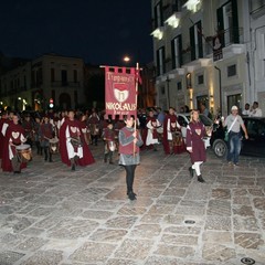 Corteo storico Nundinae 2012