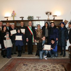 Premiazione logo Iat