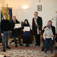 Premiazione logo Iat