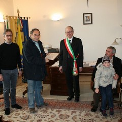 Premiazione logo Iat