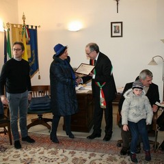 Premiazione logo Iat