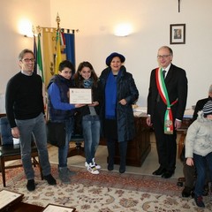 Premiazione logo Iat