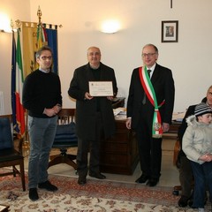 Premiazione logo Iat