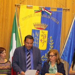 Proclamazione sindaco