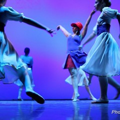 ATTITUDE BALLET esibizione del saggio di fine anno "LO SCHIACCIANOCI "