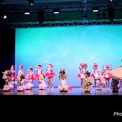 ATTITUDE BALLET esibizione del saggio di fine anno "LO SCHIACCIANOCI "