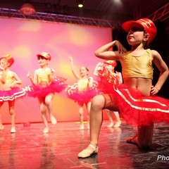 ATTITUDE BALLET esibizione del saggio di fine anno "LO SCHIACCIANOCI "