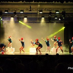 ATTITUDE BALLET esibizione del saggio di fine anno "LO SCHIACCIANOCI "