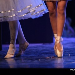 ATTITUDE BALLET esibizione del saggio di fine anno "LO SCHIACCIANOCI "