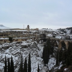 Antonella Cignola, Snow in the ravine