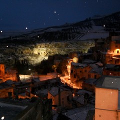 Ezio Lafronza, Un buon motivo per restare...... e dove vuoi andare con 'sto tempo?