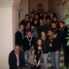 Gli scout incontrano le istituzioni