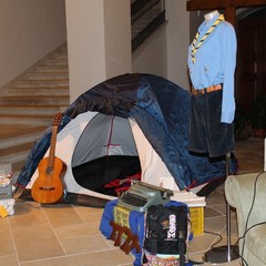Gli scout incontrano le istituzioni