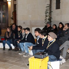 Gli scout incontrano le istituzioni