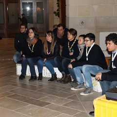 Gli scout incontrano le istituzioni