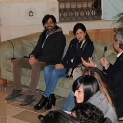 Gli scout incontrano le istituzioni