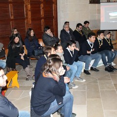 Gli scout incontrano le istituzioni