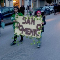 sfilata dei carri 2014