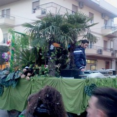 sfilata dei carri 2014
