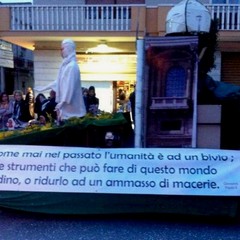 sfilata dei carri 2014