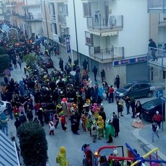 sfilata dei carri 2014