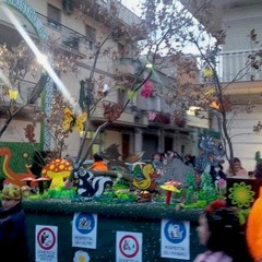 sfilata dei carri 2014
