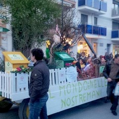sfilata dei carri 2014