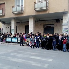 sfilata dei carri 2014