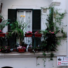 I balconi più belli