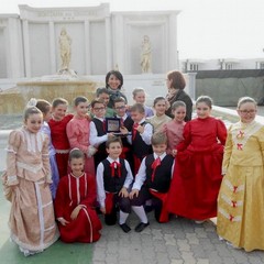 La Tommaso Fiore trionfa al festival del gargano