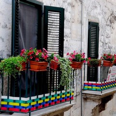 I balconi più belli
