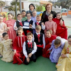 La Tommaso Fiore trionfa al festival del gargano