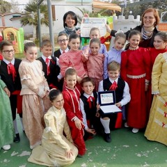 La Tommaso Fiore trionfa al festival del gargano