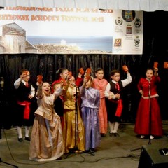 La Tommaso Fiore trionfa al festival del gargano