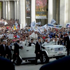 gravina3 incontra il papa